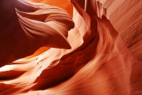 Antelope Canyon a jeho kouzelné barvy