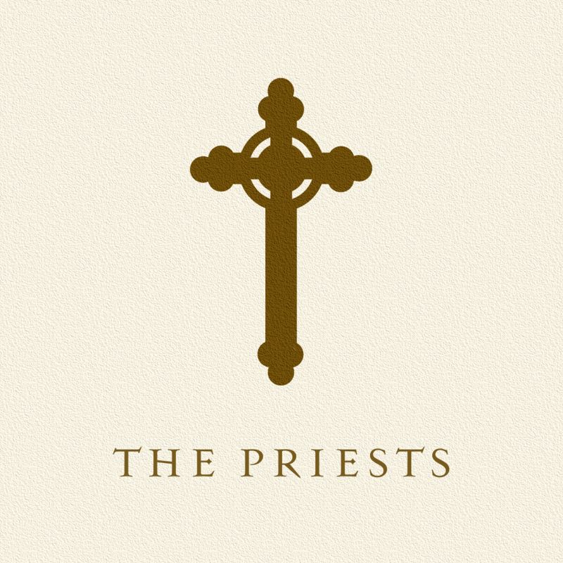 the priests cd
