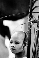 © Marc Riboud  Angkor, 1990