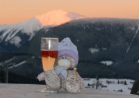 Sněhové a lyžařské aktuality z Krkonoš