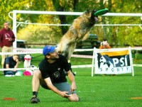 Dogfrisbee Jakub Štýbr