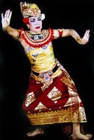 Speciální kurzy indonéského tance s balijskou lektorkou