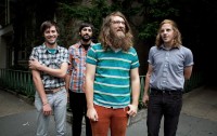 Maps & Atlases z Chicaga vás v Sedmičce provedou moderním folk-rockem