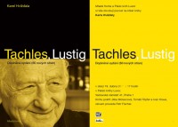 Pozvánka na křest knihy Tachles, Lustig 2