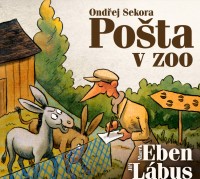 Jiří Lábus pokřtí v pražské zoo CD Pošta v zoo