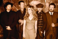 Proleťte se na papírových křídlech s Alison Krauss a Union Station