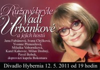 Růžové brýle Nadi Urbánkové