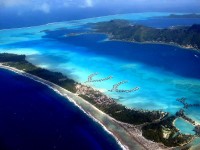 Bora Bora – perla Polynésie