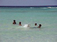 Karibská cesta 2004 (Barbados & Dominika) - díl 2